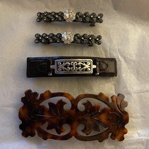 Hair Clip Bundle